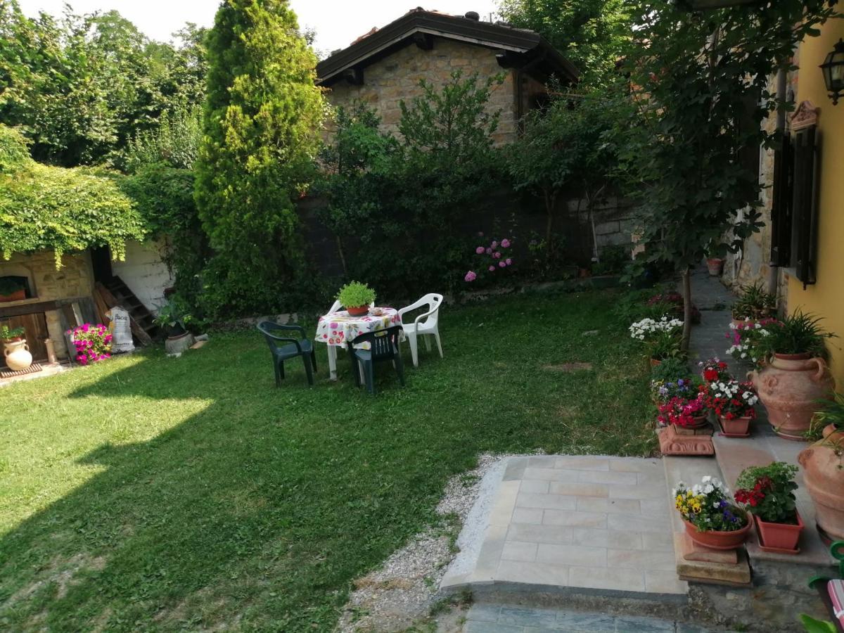 B&B San Nicola Serramazzoni Dış mekan fotoğraf
