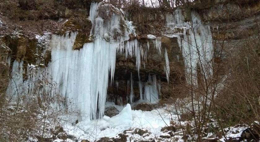 B&B San Nicola Serramazzoni Dış mekan fotoğraf