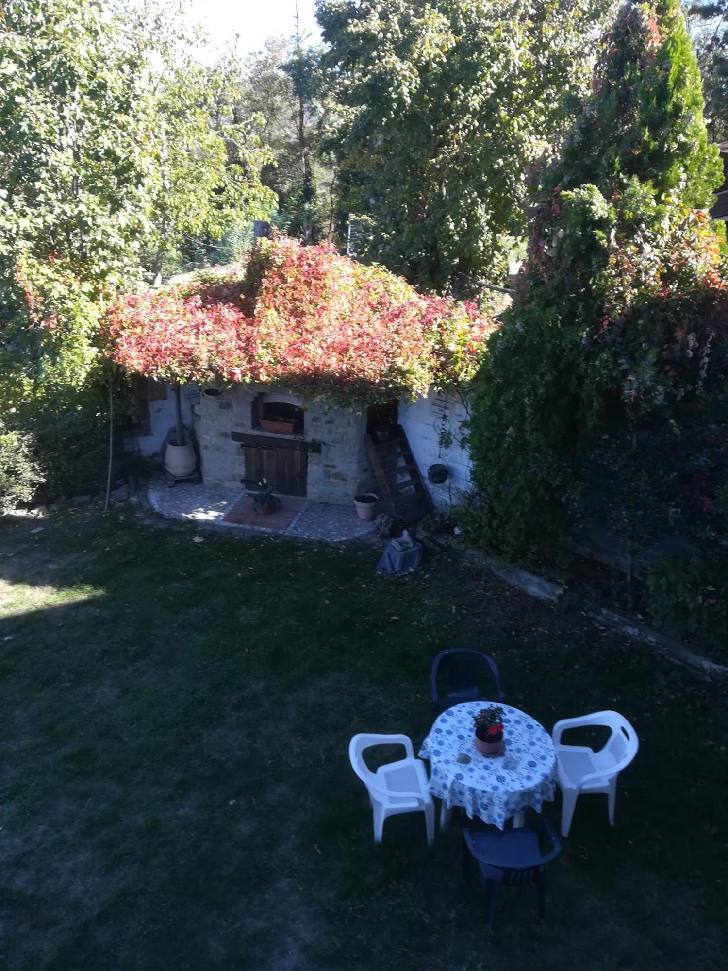 B&B San Nicola Serramazzoni Dış mekan fotoğraf