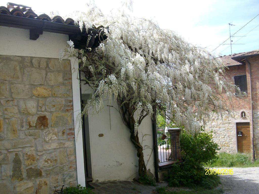 B&B San Nicola Serramazzoni Dış mekan fotoğraf