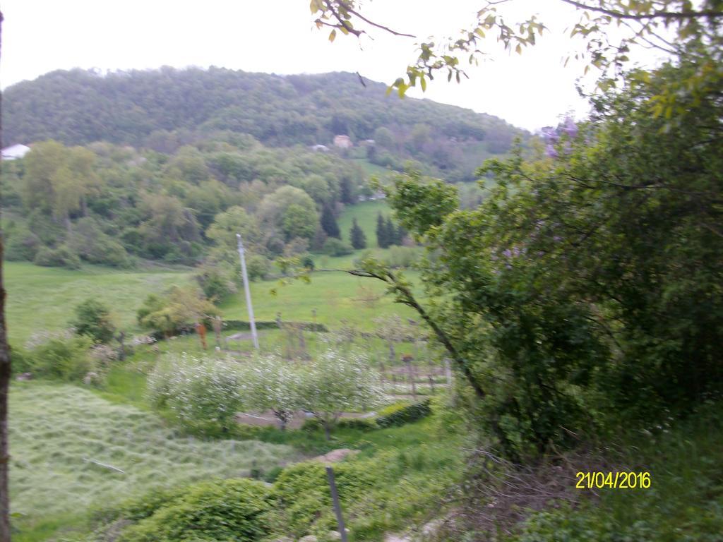 B&B San Nicola Serramazzoni Dış mekan fotoğraf