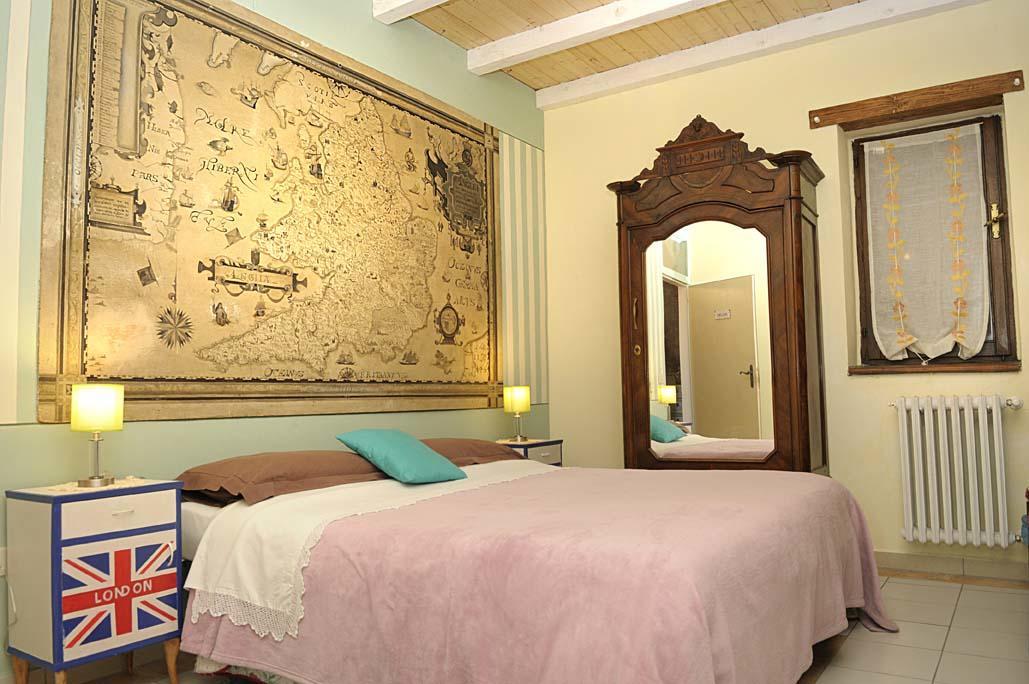 B&B San Nicola Serramazzoni Dış mekan fotoğraf