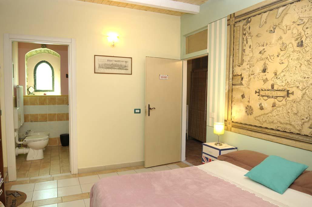 B&B San Nicola Serramazzoni Dış mekan fotoğraf
