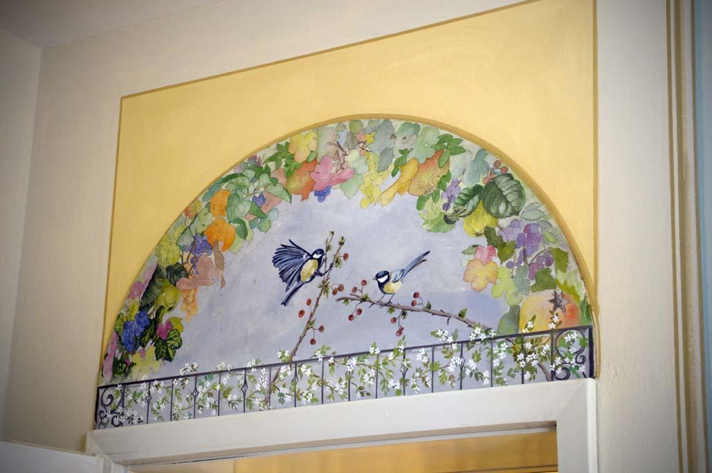 B&B San Nicola Serramazzoni Dış mekan fotoğraf